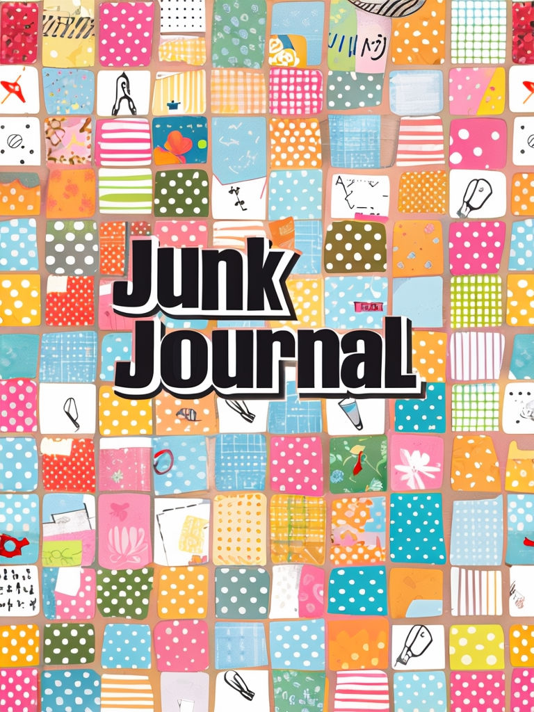 junk journal sticker ideas