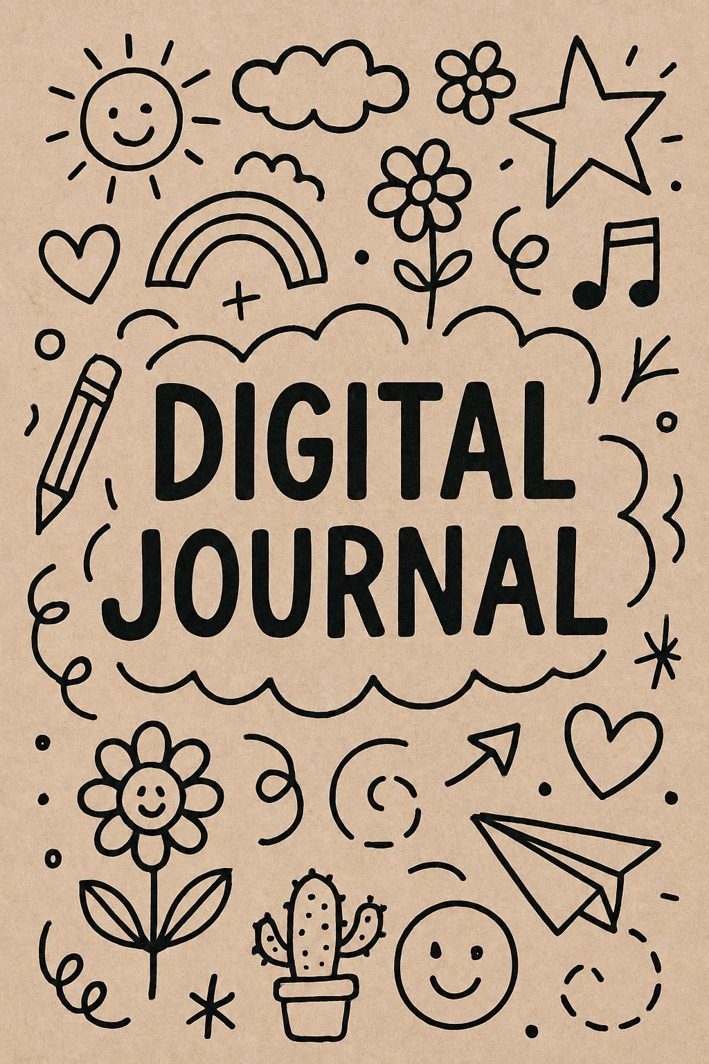 Digital Journal Ideas