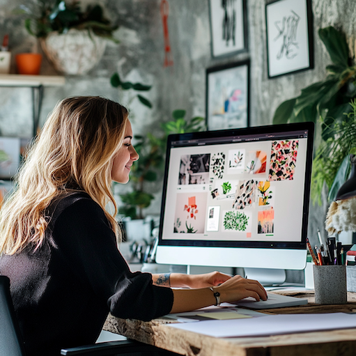 free checklist Start a profitable printable shop
